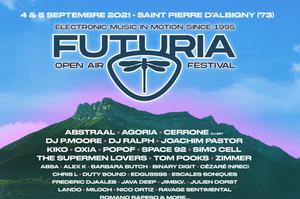 Futuria Festival