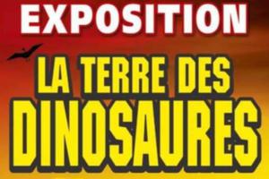 La Terre des Dinosaures à Poitiers / Saint-Benoit