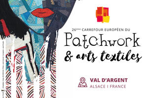 Salon du Carrefour Européen du Patchwork