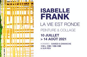 photo EXPOSITION La vie est ronde d'Isabelle Frank