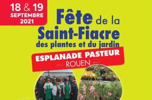 Fête de la Saint-Fiacre, des plantes et du jardin