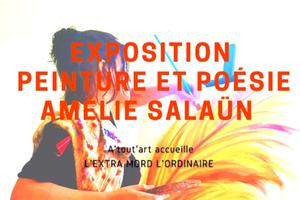 A.tout'art reçois Amélie Salaün