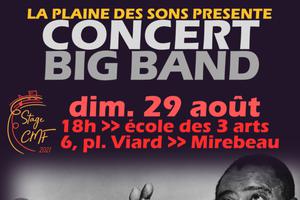 One Day Jazz - Concert Big Band