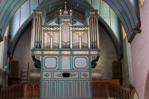 Les Jeudis de MusiqueS à Crozon: récital d'orgue par Quentin Guérillot