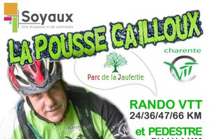 photo La Pousse Cailloux randos vtt et pédestres