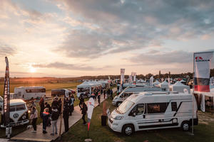 Camper Van Week-End