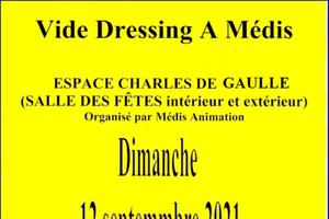 vide dressing adultes, enfants, accessoirs, jouets....