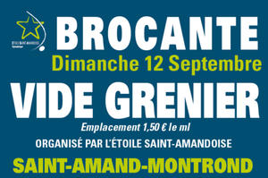 Brocante / Portes ouvertes