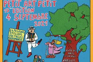 Festival Petit-Art Petit - 17ème édition