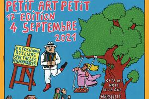 photo Festival Petit-Art Petit - 17ème édition