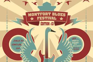 MONTFORT BLUES FESTIVAL