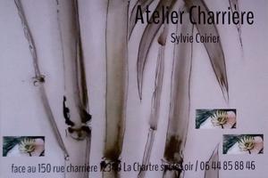 photo Peintures Atelier Charrière