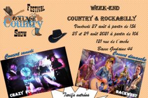 Festival country