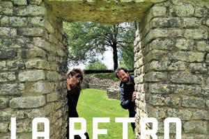 photo La rétro-visite du site gallo-romain de Sanxay