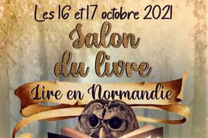 Salon du livre Lire en Normandie