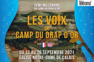 Les Voix du Camp du Drap d'Or