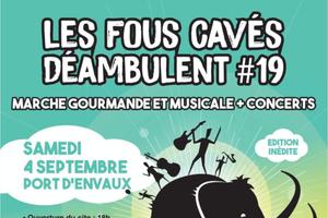 Marche gourmande et musicale + Concerts