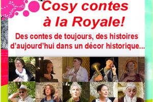 Cosy Contes à la Royale !