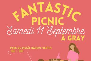 photo Fantastic Picnic au Musée Baron Martin