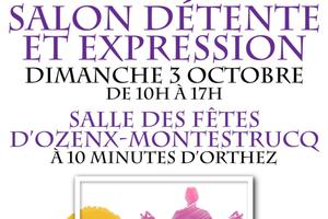 Salon détente et expression