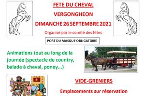 Fête du cheval