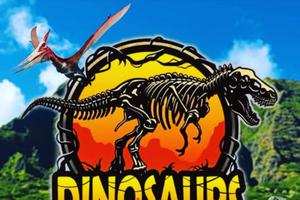 exposition sur les dinosaures