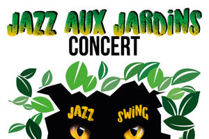 Jazz aux Jardins