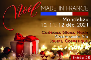 Salon de Noël Made in France