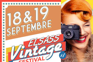 Elsass Vintage Festival