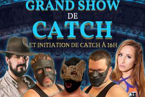 photo Grand Show de Catch