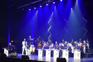 photo Le Pacific Big-Band invite les Gili Swing