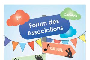 photo FORUM DES ASSOCIATIONS CHANTEIXOISES