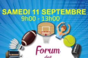 FORUM DES ASSOCIATIONS