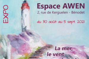 Exposition de peintures 