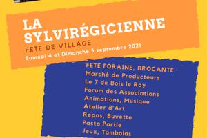 La Sylvirégicienne - Fête de Village