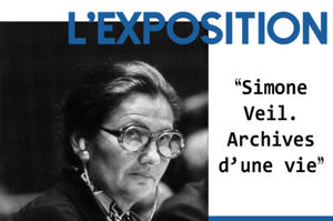 photo Exposition Simone Veil