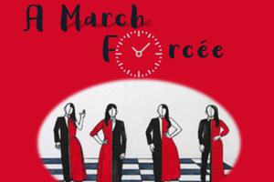 A March forcée