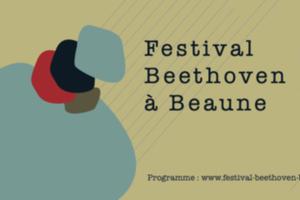 photo Festival Beethoven - Du 11 au 14 novembre 2021 à la Lanterne Magique à Beaune