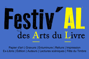 photo Festiv'AL des Arts du Livre