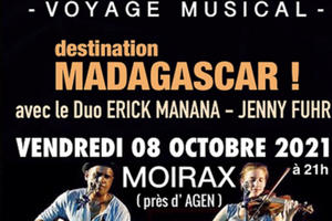 Destination MADAGASCAR