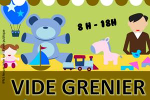 Vide Grenier LOUDES 12 Septembre 2021