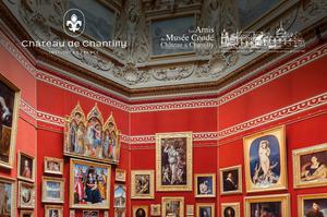 Les Amis du Musée Condé célèbrent leur 50e anniversaire !  Rendez-vous le samedi 2 octobre 2021 au château de Chantilly.