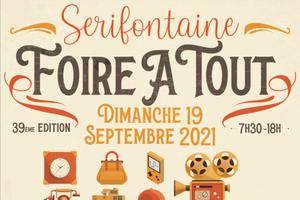 Foire à tout 2021