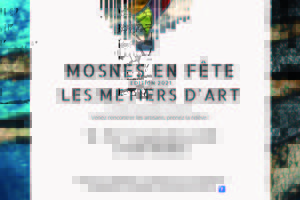 photo Mosnes en fête