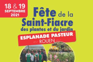 Fête de la Saint-Fiacre, des plantes et du jardin