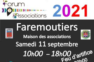 Forum des Associations 2021