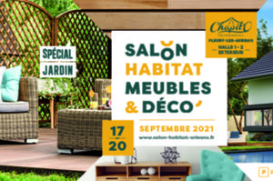 SALON DE L'HABITAT, MEUBLES & DECO 2021