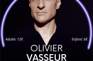 photo Concert Olivier VASSEUR