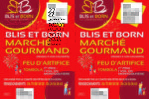 photo MARCHE GOURMAND