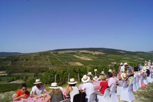 photo Fantastic Picnic au Château de la Greffière